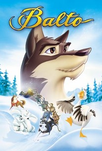 Balto Movie 1995