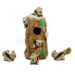 60% Off Hide a Squirrel Toy