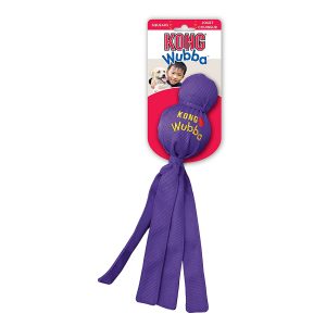 Fun Toys For Dog the Kong Wubba