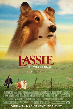 Lassie: Best Dog Movies of the 90's