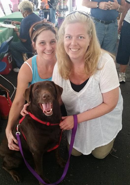 Shelter Dogs Smiling After Adoption