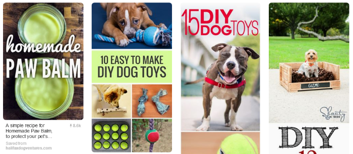 10 Pinterest Boards for Dog Lovers