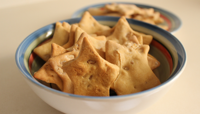 Quick & Easy Peanut Butter Dog Treats