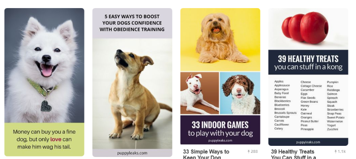 10 Great Pinterest Boards for Dog Lovers