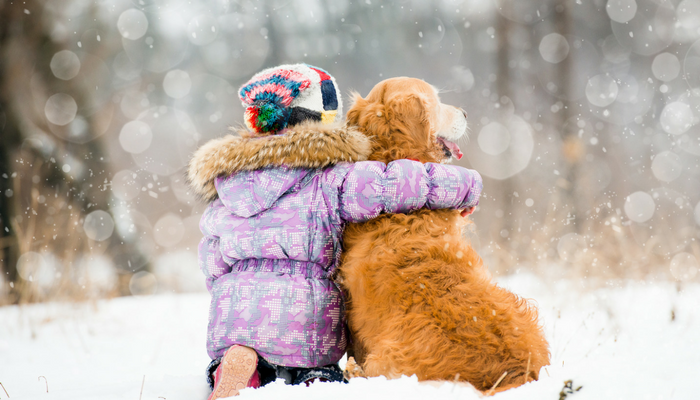 Study Finds Kids Report More Satisfaction With Pets Over Siblings