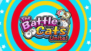 battle cats unite